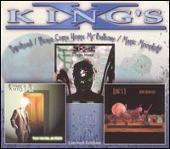 Tapehead/Please Come Home Mr. Bulbous/Manic Moonlight