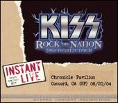 Instant Live: Chronicle Pavilion - Concord, CA, 06/20/04