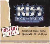 Instant Live: Riverbend Music Center - Cincinnati, OH, 07/11/04