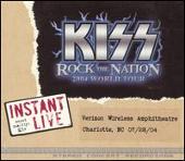 Instant Live: Verizon Wireless Amphitheatre - Charlotte, NC, 07/28/04