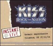 Instant Live: Germain Amphitheatre - Columbus, OH, 07/10/04