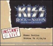 Instant Live: Nissan Pavilion - Bristow, VA, 07/24/04