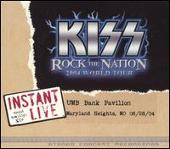 Instant Live: Umb Bank Pavilion - Maryland Heights, MO, 06/28/04