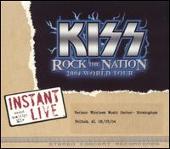 Instant Live: Verizon Wireless Music Center-Birmingham - Pelham, AL, 08/03/04