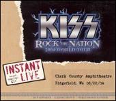 Instant Live: Clark County Amphitheatre - Ridgefield, WA, 06/22/04