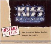 Instant Live: Ford Pavilion at Montage Mountain - Scranton, PA, 07/23/04