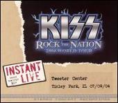 Instant Live: Tweeter Center - Tinley Park, IL, 07/09/04