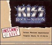 Instant Live: Verizon Wireless Amphitheater - Virginia Beach, VA, 07/25/04