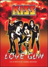 Love Gun: Live at River Plate Stadium, Argentina