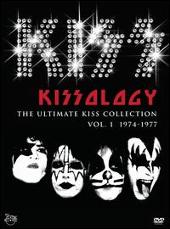 KISSology: The Ultimate Kiss Collection, Vol. 1: 1974-1977 [Limited Edition]