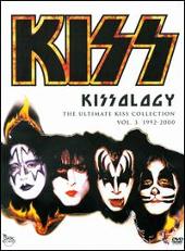 Kissology: The Ultimate Kiss Collection, Vol. 3: 1992-2000