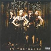 Disco de Kittie: «In the Black» Disco de Kittie: «In the Black»