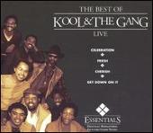 Best of Kool and the Gang: Live