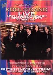Live 40th Anniversary Greatest Hits