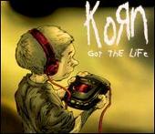 Got the Life [UK Single #1]