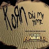 Did My Time [Australia CD]