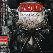 Enemy of God [Japan Bonus Tracks]