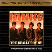 You Really Got Me/Kinda Kinks