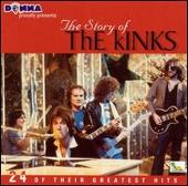 Story of the Kinks: 24 Greatest Hits