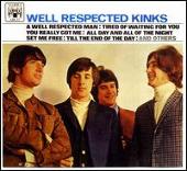Well Respected Kinks [BMG Special Products]