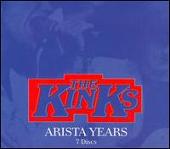 Arista Years