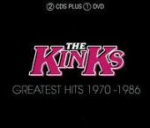 Kinks Greatest 1970-1986