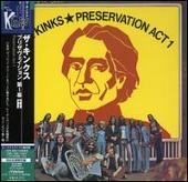 Preservation: Act 1 [Japan Bonus Tracks]