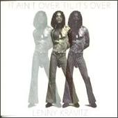 It Ain't Over 'till It's Over [Single]