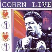 Cohen Live: Leonard Cohen Live In Concert