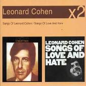 X2 (Songs Of Leonard Cohen/Songs Of Love & Hate)