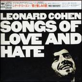 Songs of Love and Hate [Japan Bonus Track]
