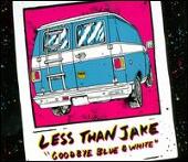 Goodbye Blue and White [CD/DVD]