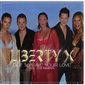 Got to Have Your Love [UK CD #2]