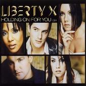 Holding on for You [UK CD #1]