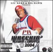Wreckin' 2004 [Screwed and Chopped]