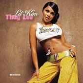 Disco de Lil' Kim: «Thug Luv [Single]»