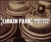 Somewhere I Belong [Canada CD]