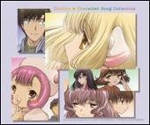 Chobits: Character Song C