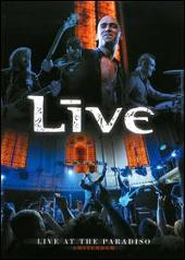 Live at the Paradiso Amsterdam [DVD]