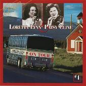 Loretta Lynn & Patsy Cline on Tour, Vol. 1