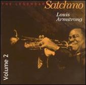 Legendary Satchmo, Vol. 2