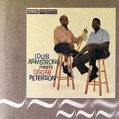 Louis Armstrong Meets Oscar Peterson (Remaster)