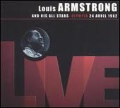 Olympia: Live 4-24-62 [Trema]