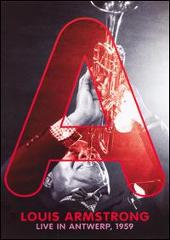 Live in Antwerp, 1959 [DVD]