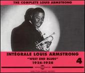 Complete Louis Armstrong, Vol. 4: West End Blues 1926-1928