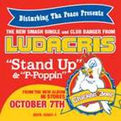 Stand Up [UK CD]