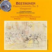 Piano Concerto No. 5 'Emperor'
