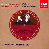 Symphony No.1/Symphony No.3 'Eroica'