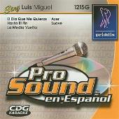 Sing Luis Miguel