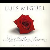 Mis Boleros Favoritos [Bonus DVD]
